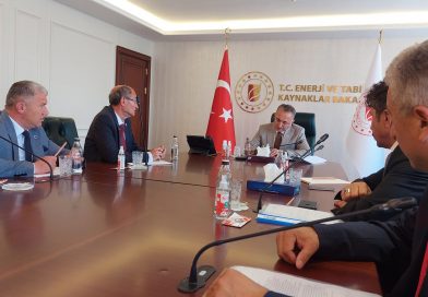 Belediye Başkanımız Sahvet Ertürk Ankara’da bir dizi ziyaretler gerçekleştirdi