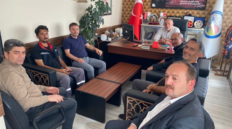 Başkan Ertürk, ‘Domaniç adım adım doğalgaza kavuşacak’