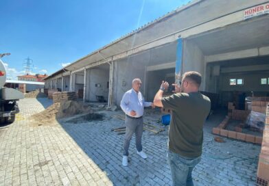Domaniç Belediyesi’nden Ekonomiye Katkı Sağlayacak Yeni Proje!