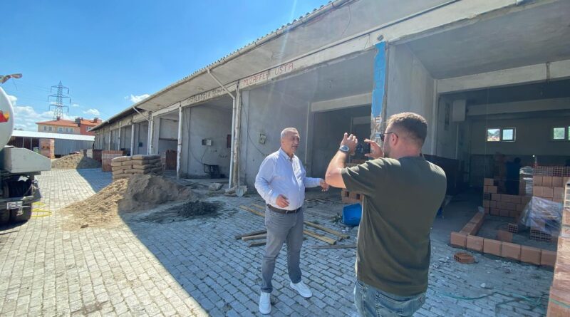 Domaniç Belediyesi’nden Ekonomiye Katkı Sağlayacak Yeni Proje!