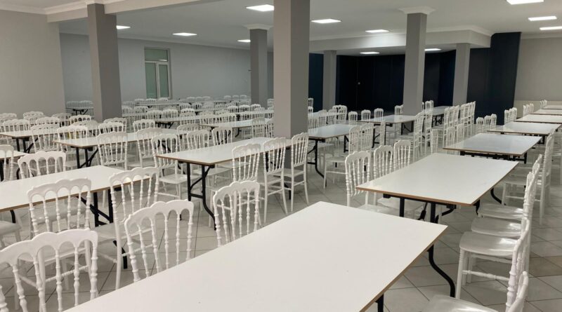 Eski Salonu Yenileyerek Vatandaşın Hizmetine Sunduk